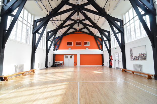 Hall hire pic